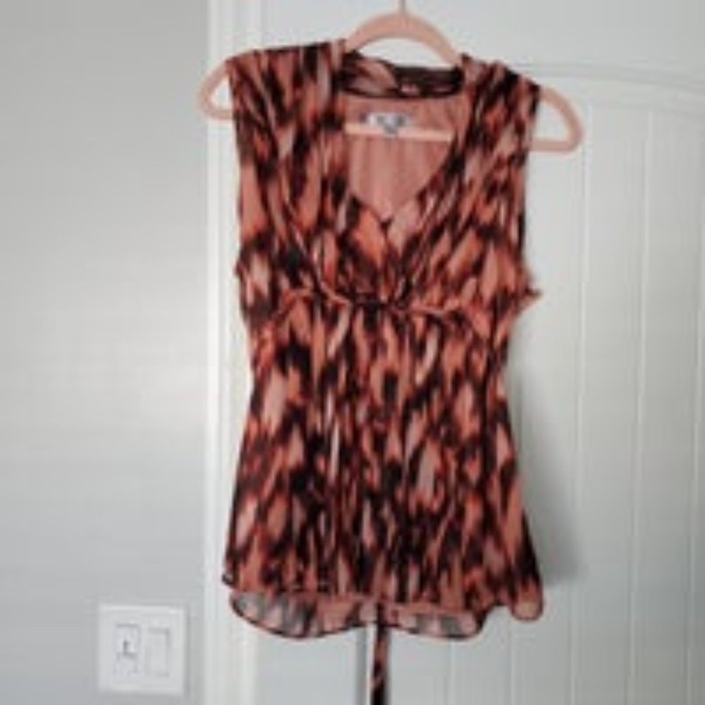 Jennifer Lopez Blouse Size M